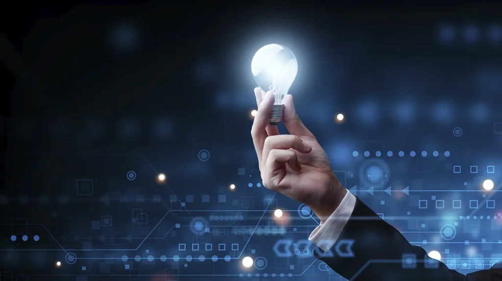 hand-businessman-holding-classic-light-bulb-business-success-solution-creativity-concept-web